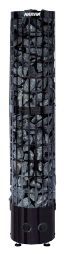 Электрическая печь Harvia Cilindro PC66 black встроенным пультом