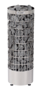 Электрическая печь Harvia Cilindro PC70E Steel без пульта
