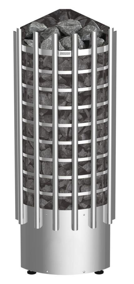 Электрическая печь Harvia Glow Corner TRC90E без пульта