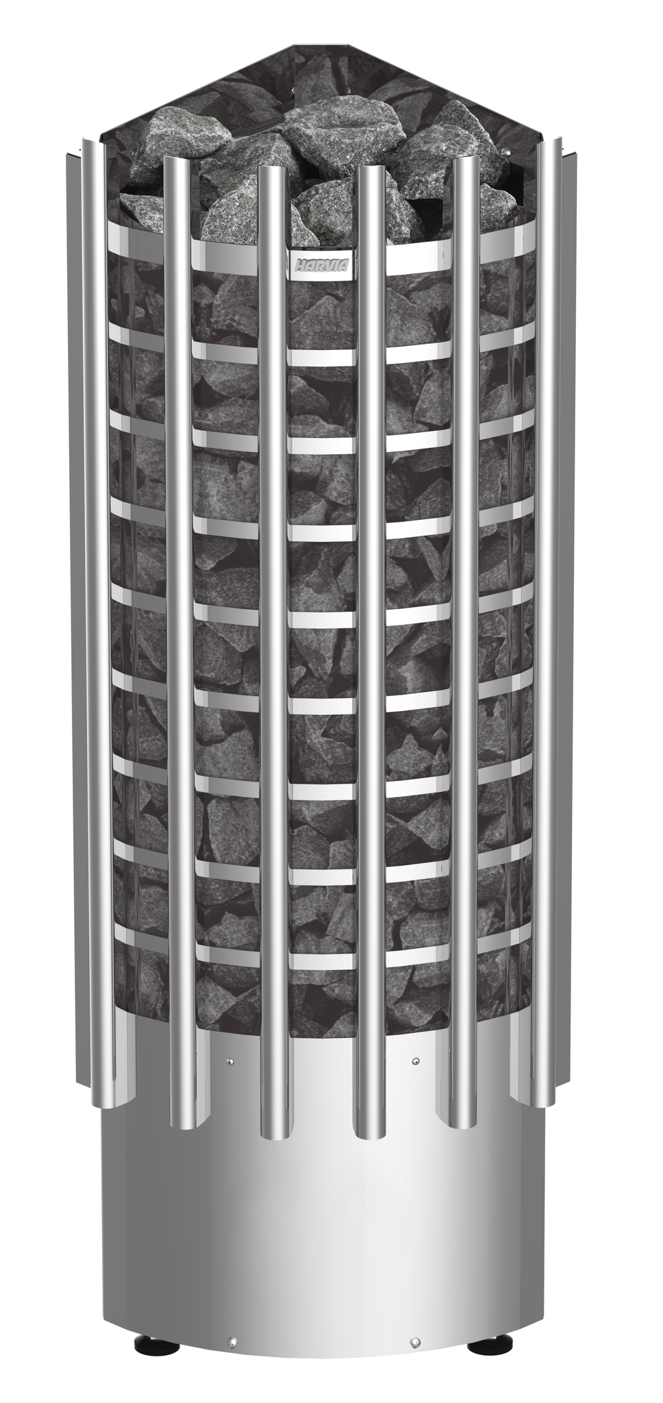 Электрическая печь Harvia Glow Corner TRC70E без пульта