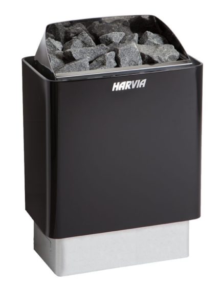 Электрическая печь Harvia Trendi KIP 45 E Black без пульта