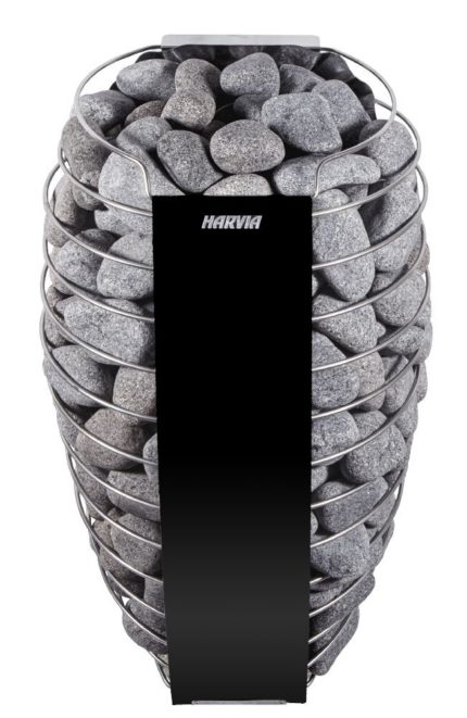 Электрическая печь Harvia Spirit SP60E Black без пульта