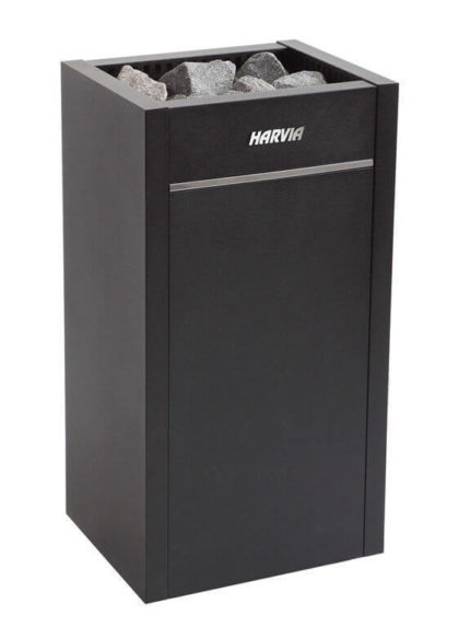 Электрическая печь Harvia Virta HL90 black без пульта