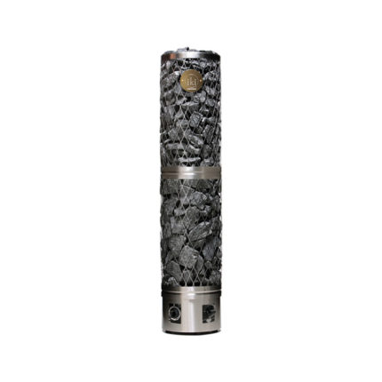 Электрическая печь IKI Pillar 4,5 кВт со встроенным пультом