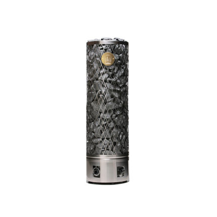 Электрическая печь IKI Pillar 7,5 кВт со встроенным пультом