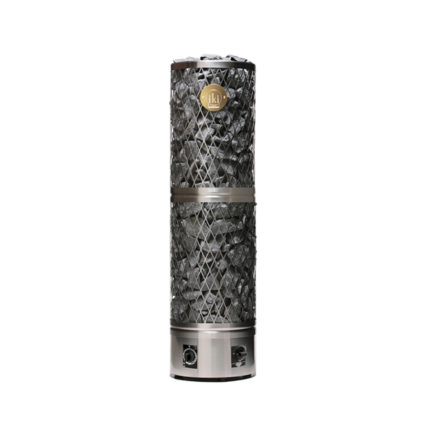 Электрическая печь IKI Pillar 9 кВт со встроенным пультом