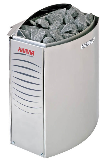 Электрическая печь Harvia Vega BC45E без пульта