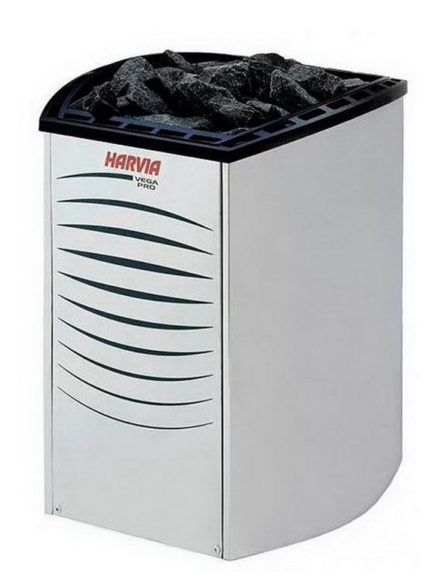 Электрическая печь Harvia Vega Pro BC 105 без пульта