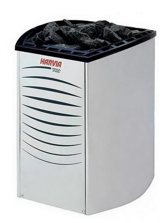 Электрическая печь Harvia Vega Pro BC 105 без пульта