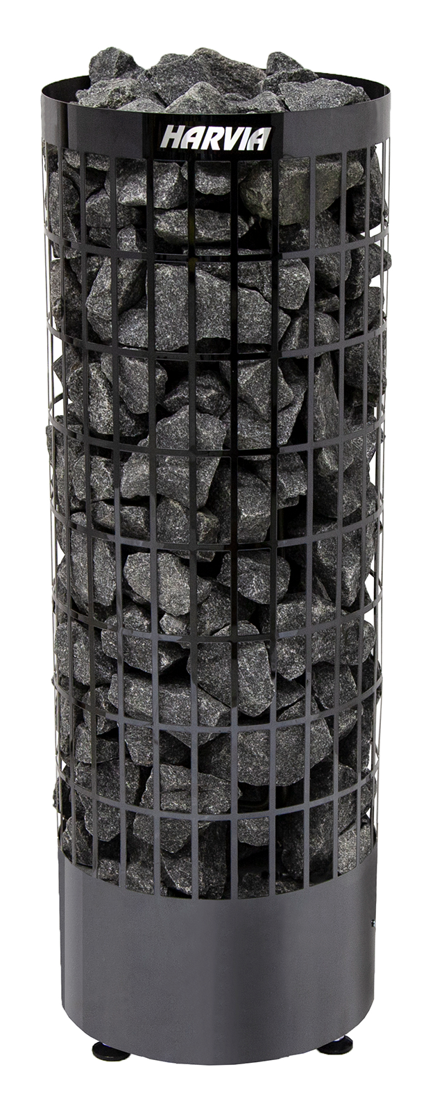 Электрическая печь Harvia Cilindro PC70E black без пульта