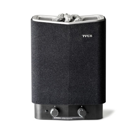 Электрическая печь Tylo Sense Sport 2/4 с встроенным пультом (арт. 62202020)