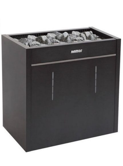 Электрическая печь Harvia Virta Pro HL160 black без пульта