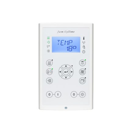 Пульт управления Fasel familyline 3000 DESIGN (для сауны)