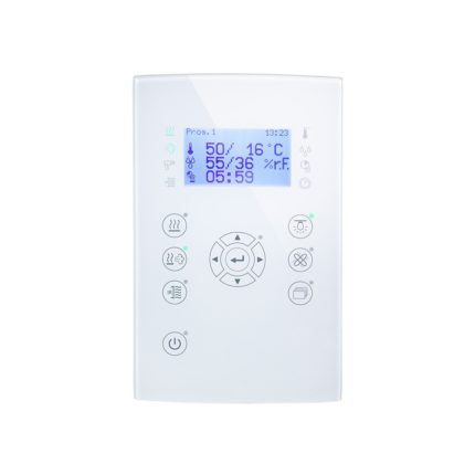 Пульт управления Fasel profiline 4000 DESIGN GLASS (для сауны)