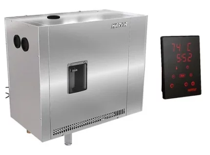 Парогенератор Harvia HELIX PRO HGP 22XW (21,6 кВт, с пультом)