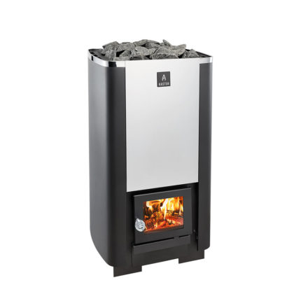 Дровяная печь для бани Kastor Karhu 30 (арт. 289086) без выносной топки