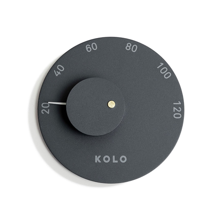 Термометр KOLO 2 (черный)