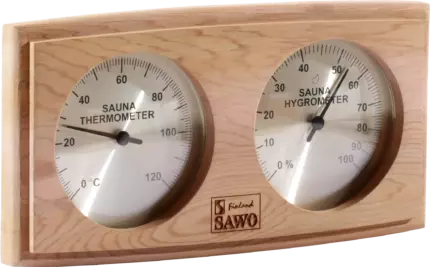 Термогигрометр для бани Sawo 271-THD