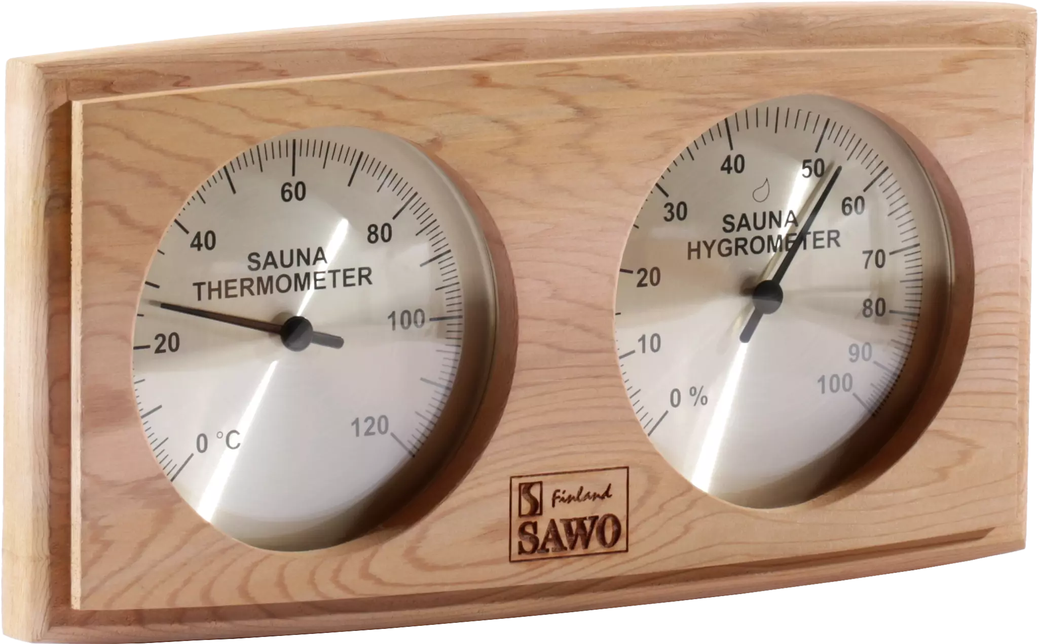 Термогигрометр для бани Sawo 271-THD
