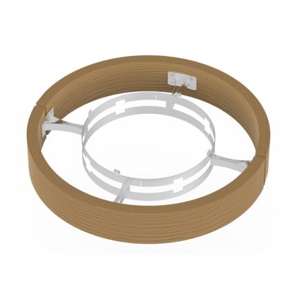 Защитное ограждение круглое Sawo для печи TH-GUARD-W6-D для печи Tower