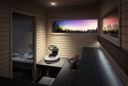 Монтажный фланец Harvia Forte HAF1