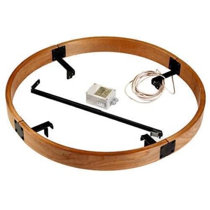 Защитное ограждение Harvia Legend SASPO241L с LED подсветкой PO11