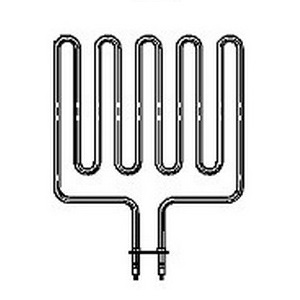ТЭН Helo SEPC 165 (2500 W, для печи Octa) SP4316232