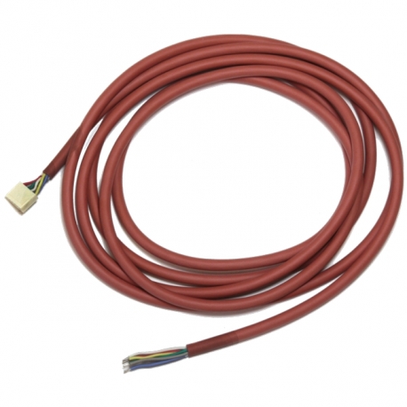 Кабель для пульта к печи Harvia Moderna/Fuga/Delta EE/Kivi 3м, WX250