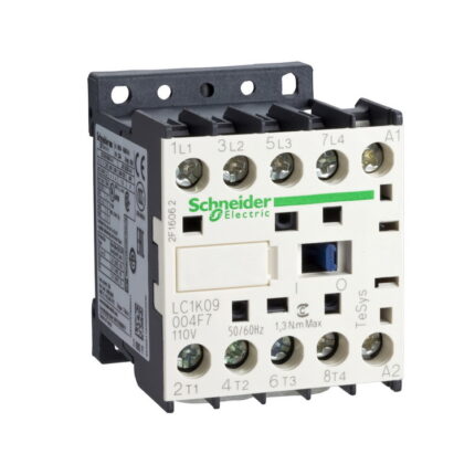 Контактор Tylo 3POL LC1K0610M7TQ (для парогенераторов VA) 96000042