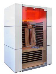 ИК кабина Spectrum small двухместная SGS1310