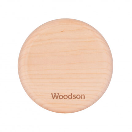 Вентиляционная заглушка Woodson (D125 мм, ольха)