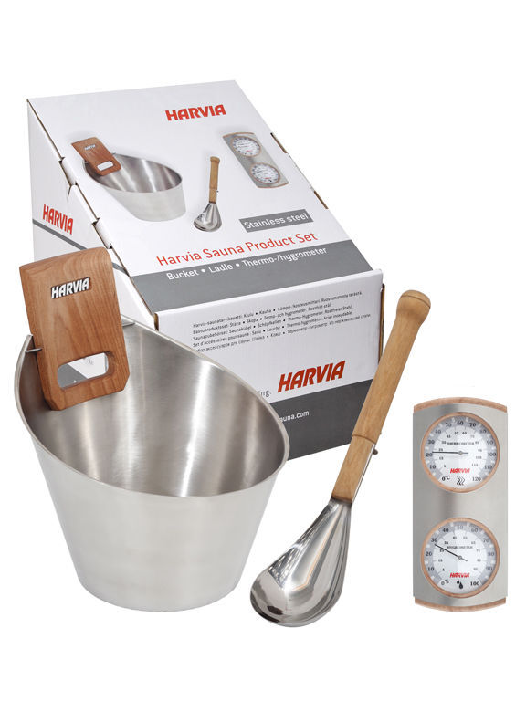 Набор Harvia, SA006 нерж
