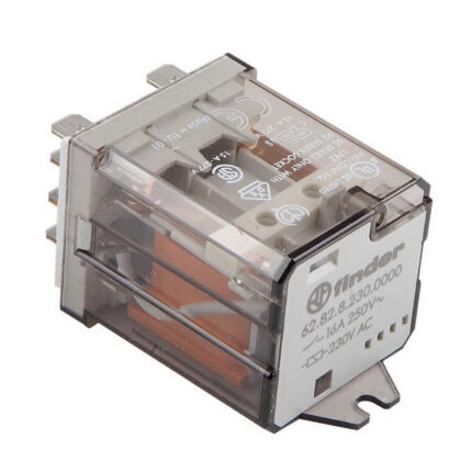 Контактор Harvia K1 Finder (для печей Moderna/Fuga/Cilindro/Kivi/Forte) WX207
