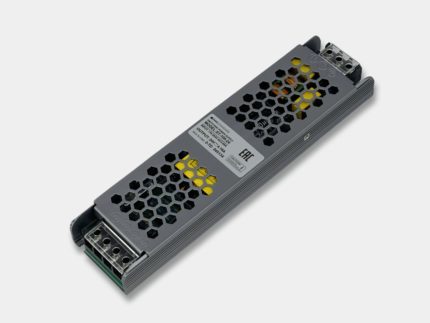 Блок питания для светодиодной ленты SWG ST-100-24 (100 W, 24 V, IP 20, металл)