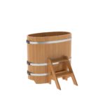 Купели из лиственницы