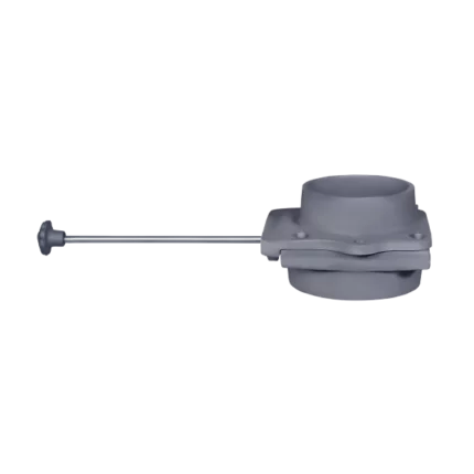 Чугунный шиберный блок Технолит D-130