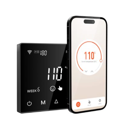 Пульт управления Henki M1 для печей до 15 кВт, Wifi