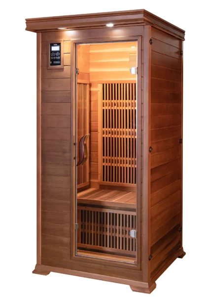 ИК кабина SaunaMagic Cedar CST Micro G одноместная