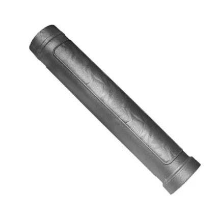 Чугунный дымоход ProMetall 74 см 115/740 мм