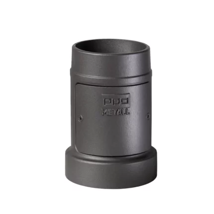 Стартовый дымоход ProMetall с ревизией 115/136